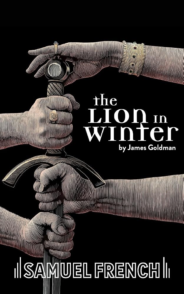 A Lion in Winter (Acting Edition S.) cover image