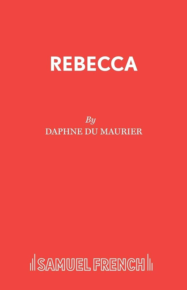 Rebecca cover image