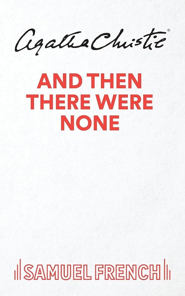 And Then There Were None cover image