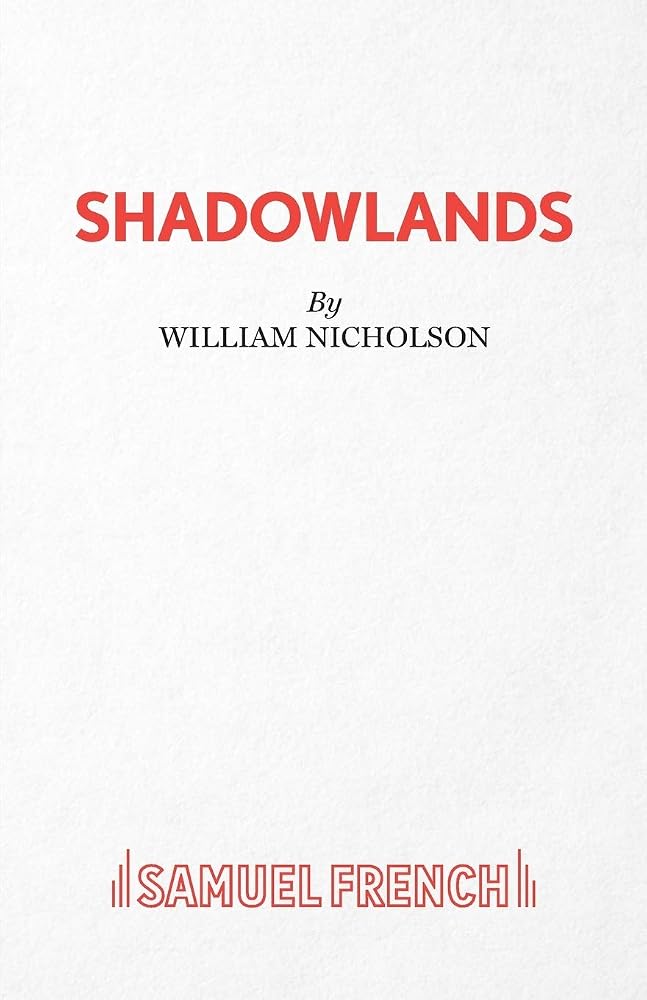 Shadowlands cover image