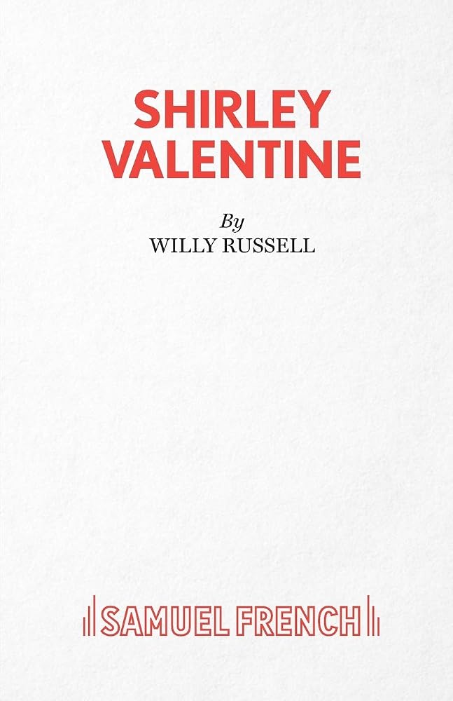 Shirley Valentine cover image