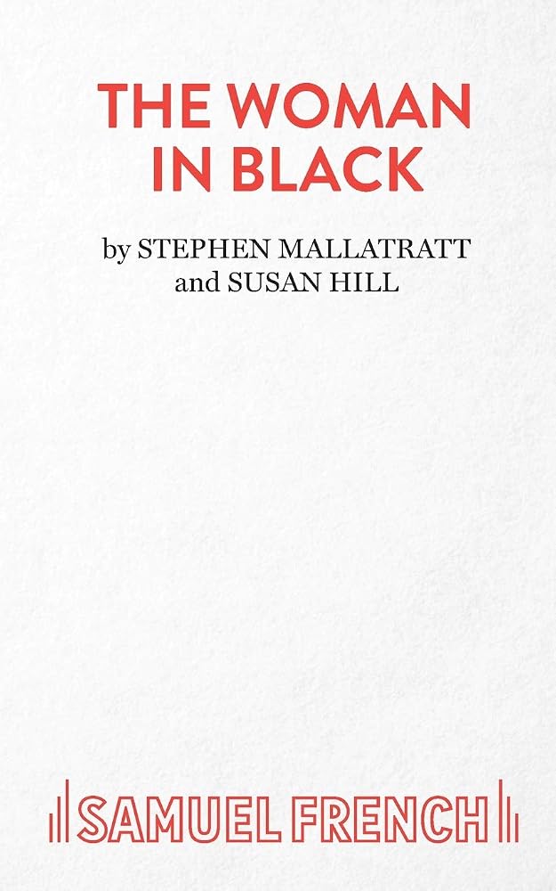 The Woman in Black cover image