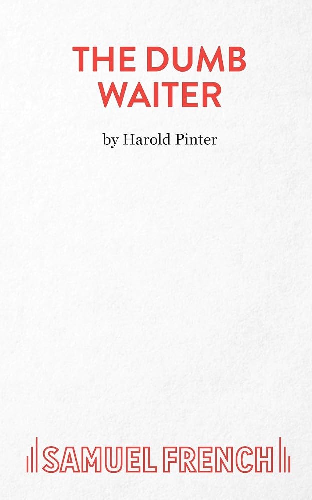 The Dumb Waiter cover image