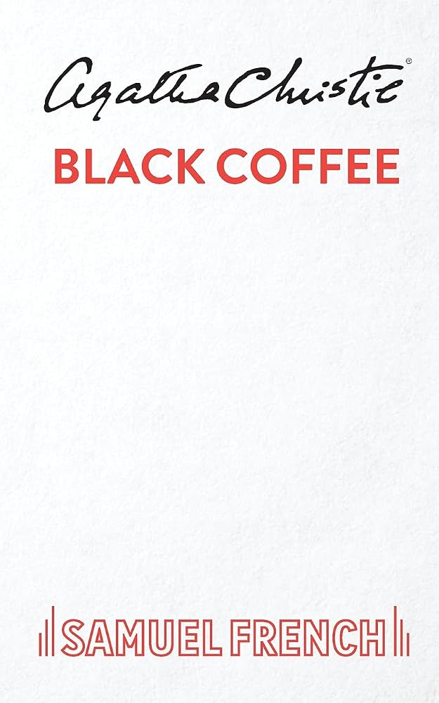 Black Coffee cover image