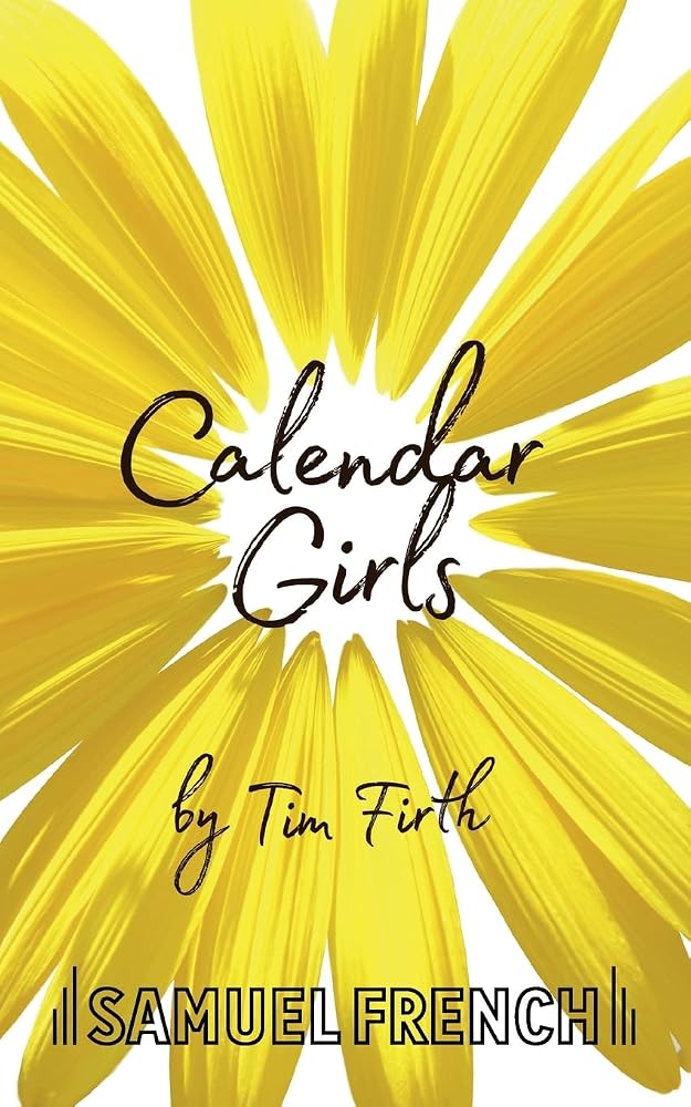 Calendar Girls cover image