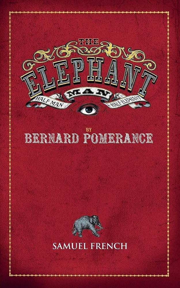 The Elephant Man cover image