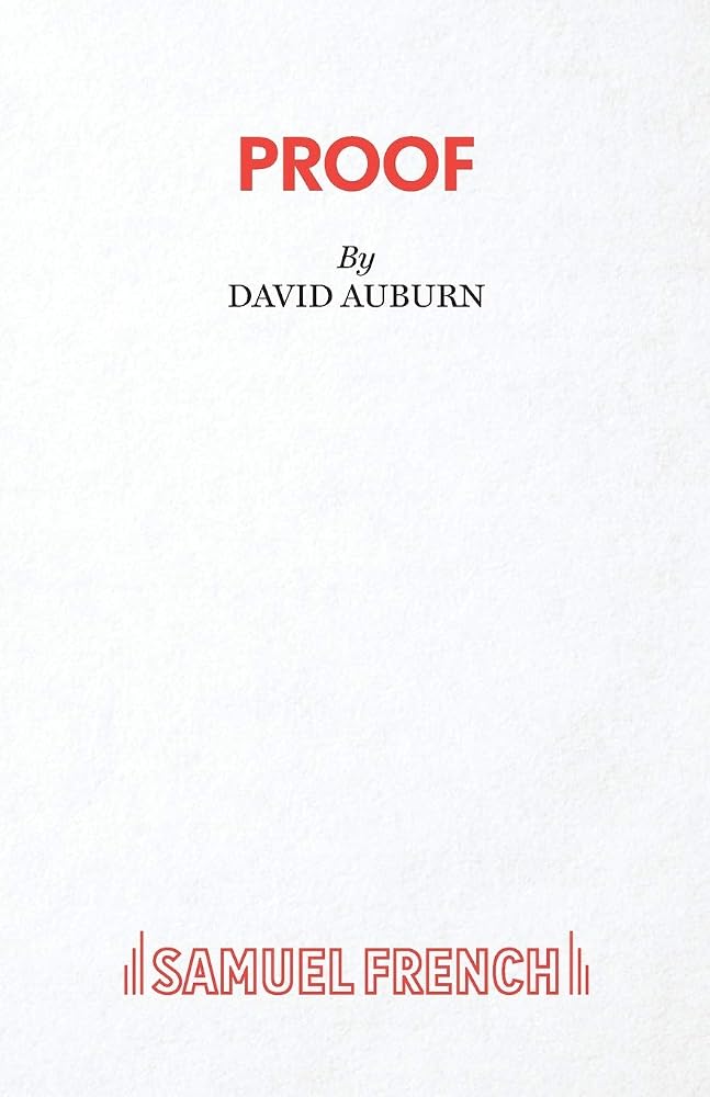 Proof cover image