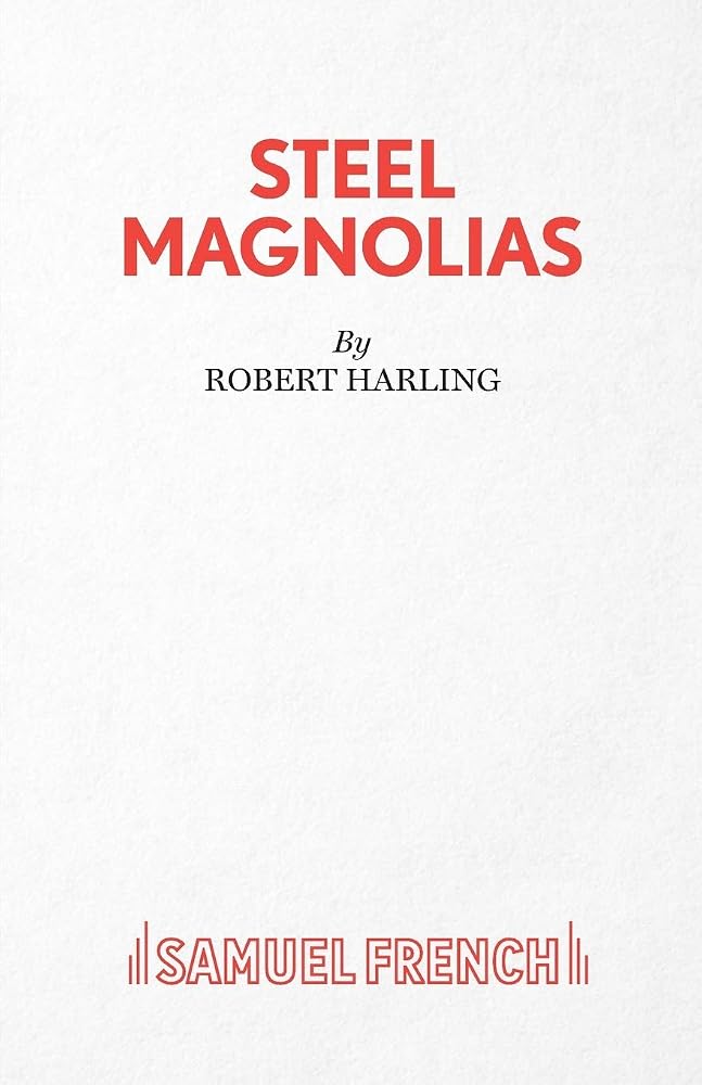 Steel Magnolias cover image