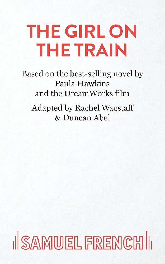 The Girl On The Train cover image