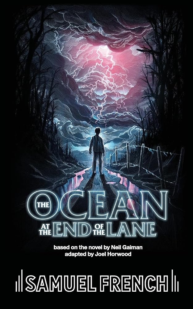 The Ocean at the End of the Lane cover image
