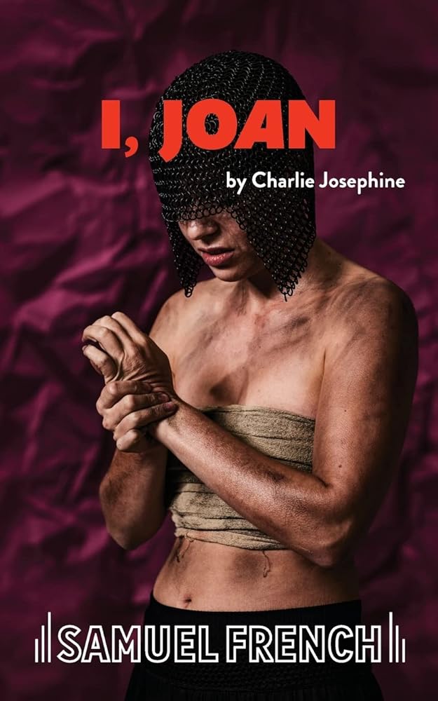 I, Joan cover image