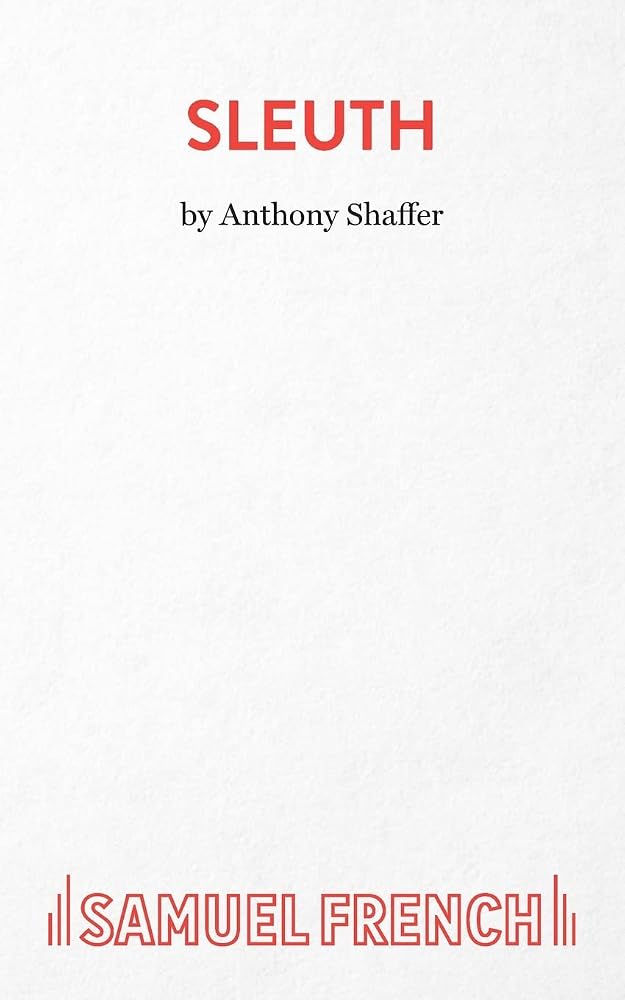 Sleuth cover image