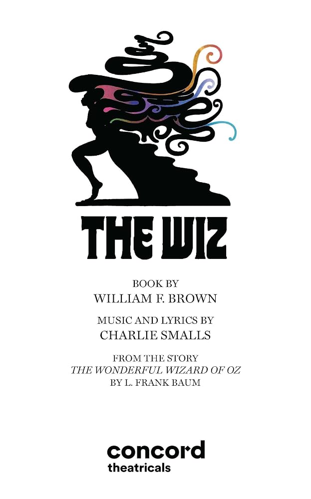 The Wiz (French's Musical Library) cover image
