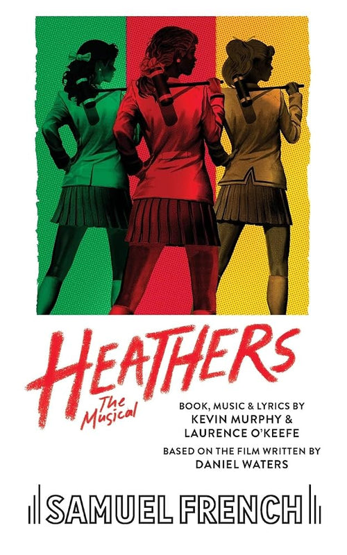 Heathers the Musical cover image
