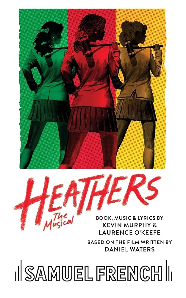 Heathers the Musical cover image