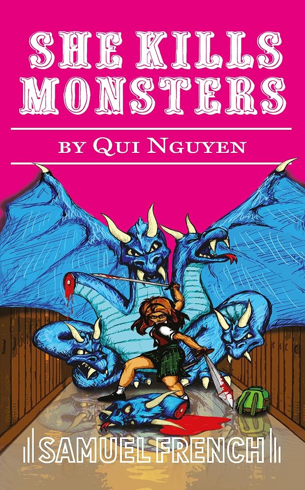 She Kills Monsters cover image