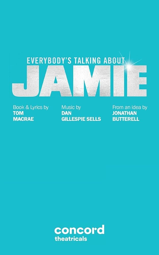 Everybody's Talking about Jamie cover image
