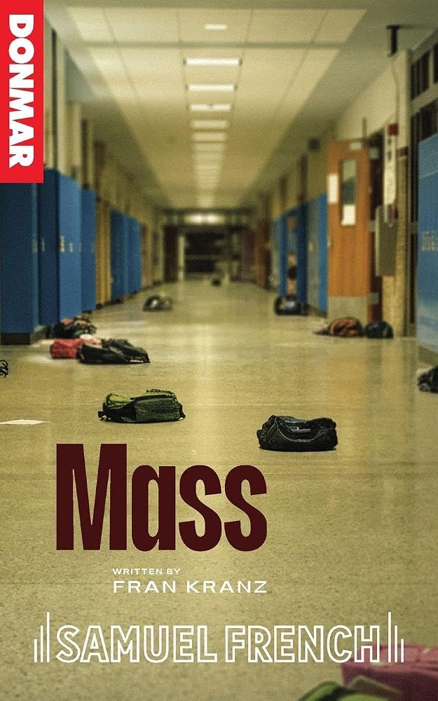 Mass cover image