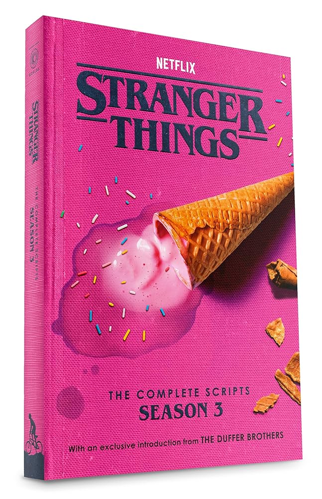 Stranger Things: The Complete Scripts, Season 3 cover image