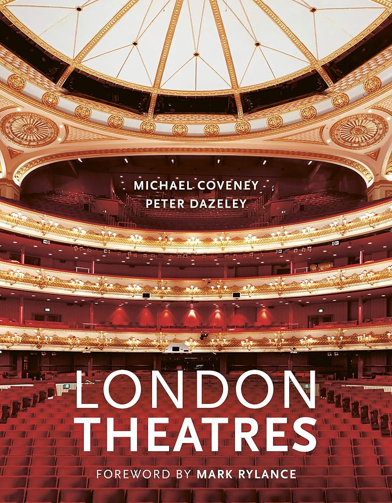 London Theatres (New Edition) cover image