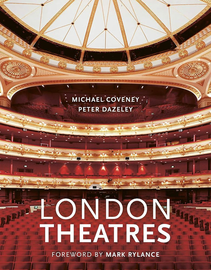 London Theatres (New Edition) cover image