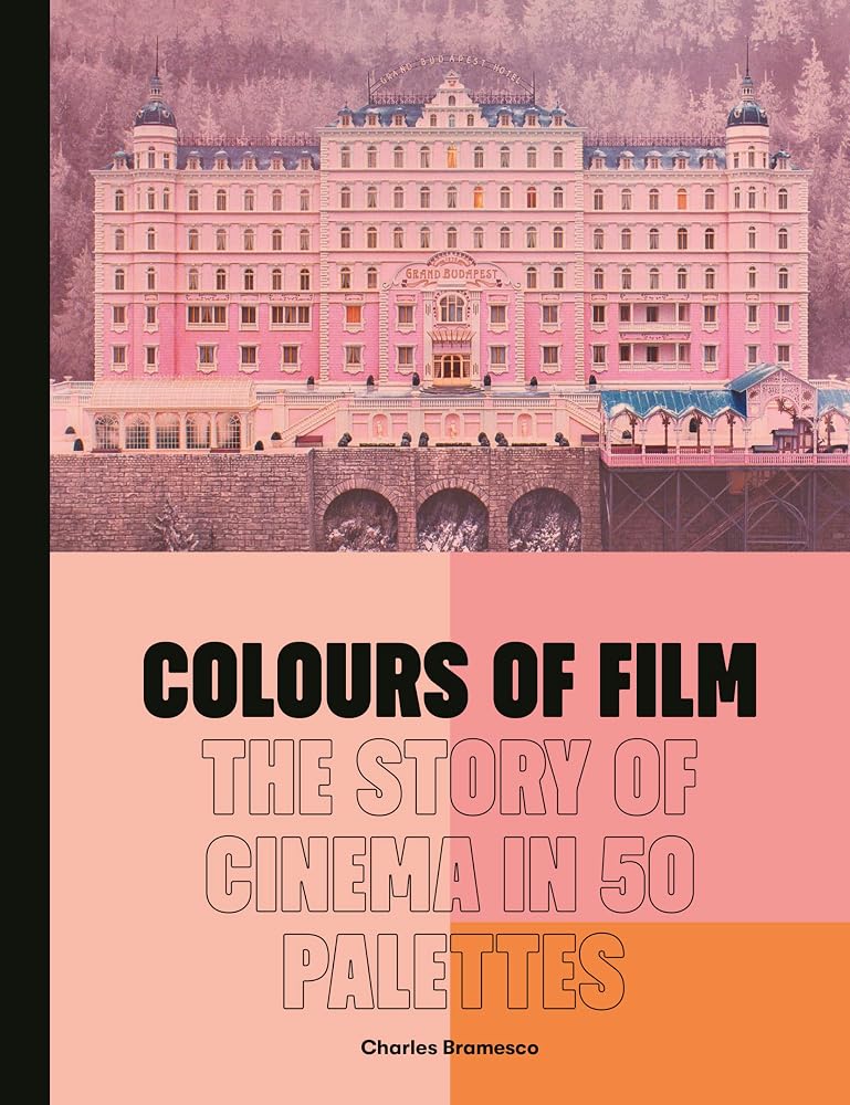 Colours of Film /anglais cover image