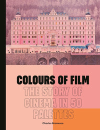 Colours of Film /anglais cover image