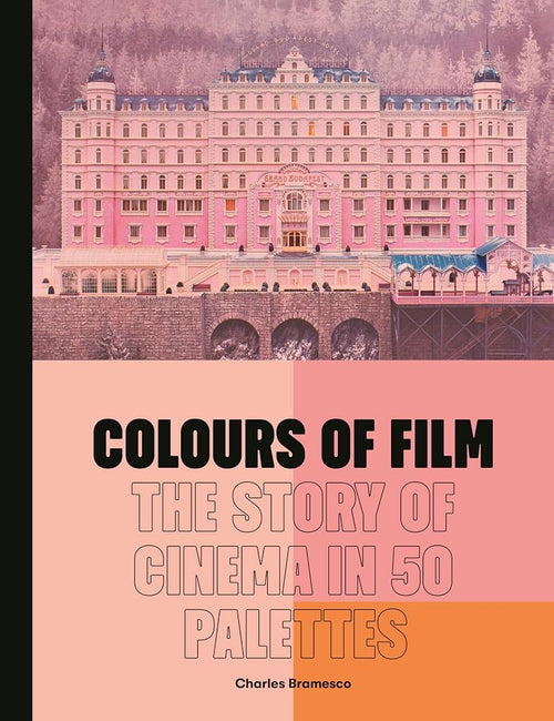 Colours of Film /anglais cover image