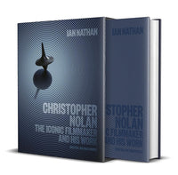 Christopher Nolan: The Iconic Filmmaker and His Work (Iconic Filmmakers Series) cover image