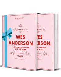 Wes Anderson: The Iconic Filmmaker and his Work (Iconic Filmmakers Series) cover image