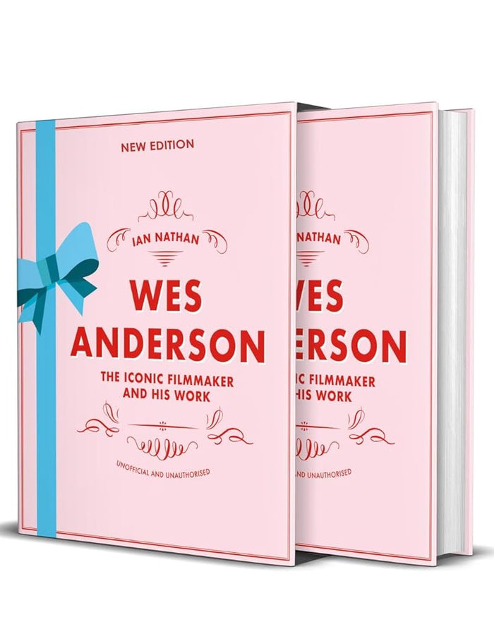 Wes Anderson: The Iconic Filmmaker and his Work (Iconic Filmmakers Series) cover image