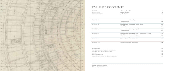 Star Wars: Star Wars Blueprints