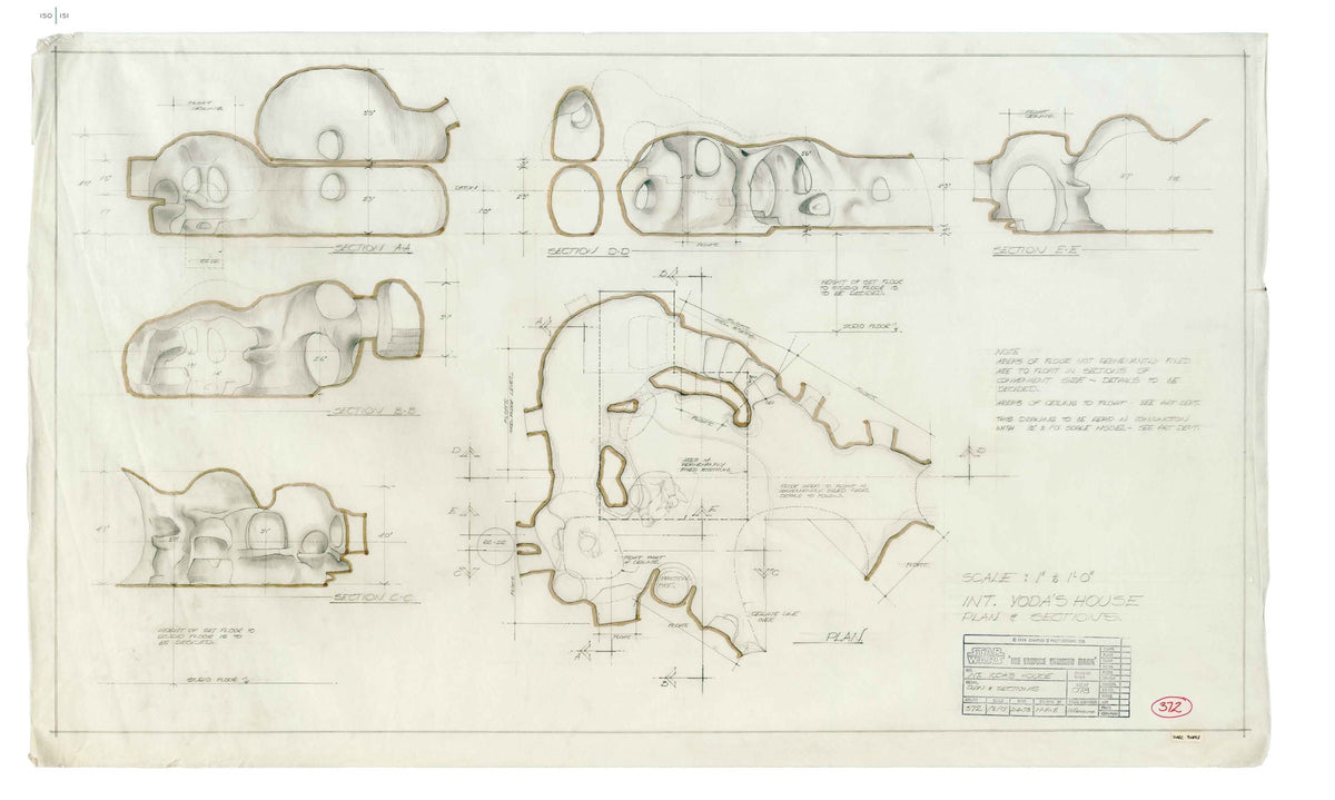 Star Wars: Star Wars Blueprints