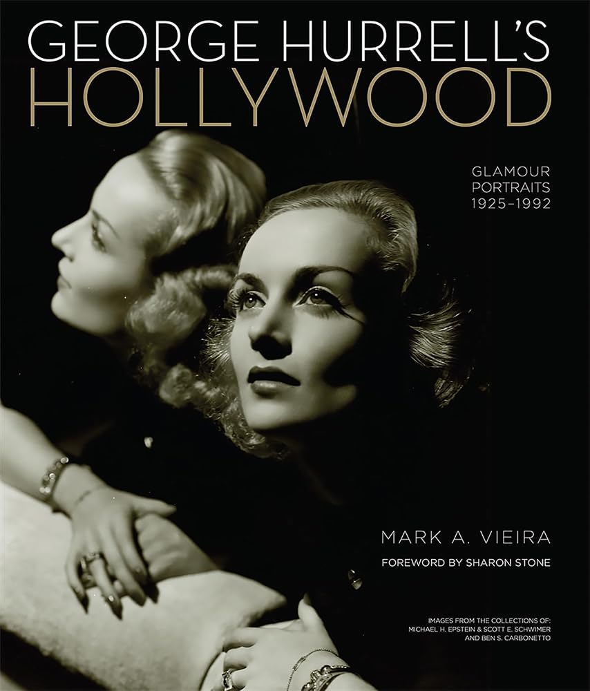 George Hurrell's Hollywood: Glamour Portraits 1925-1992 cover image