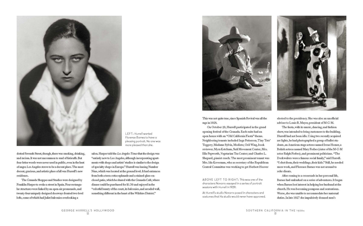 George Hurrell's Hollywood: Glamour Portraits 1925-1992