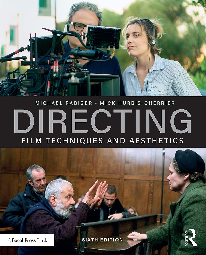 Directing: Film Techniques and Aesthetics cover image