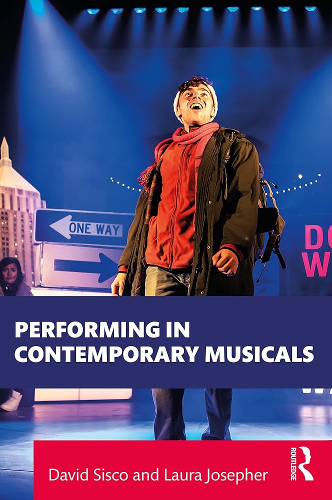 Performing in Contemporary Musicals cover image