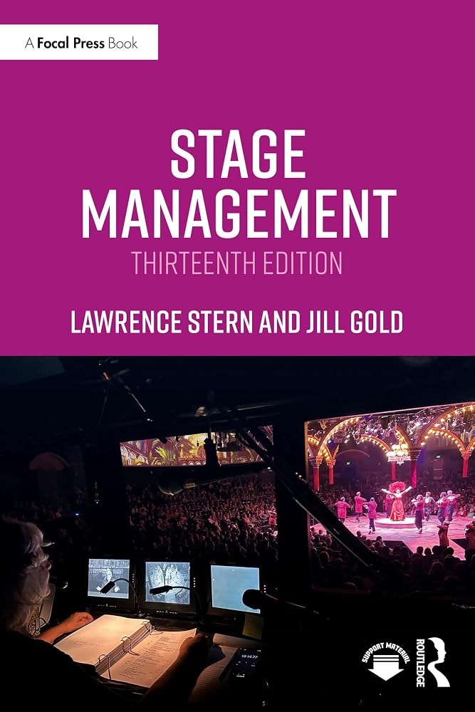 Stage Management cover image