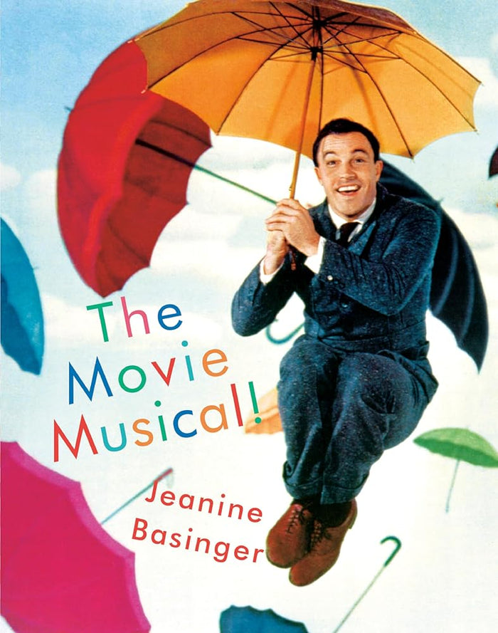 The Movie Musical! cover image