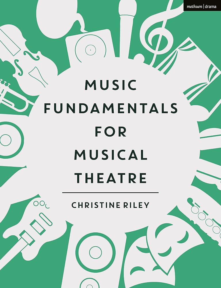 Music Fundamentals for Musical Theatre cover image