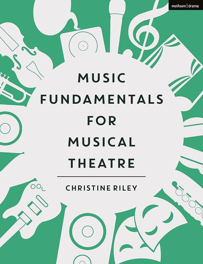 Music Fundamentals for Musical Theatre cover image