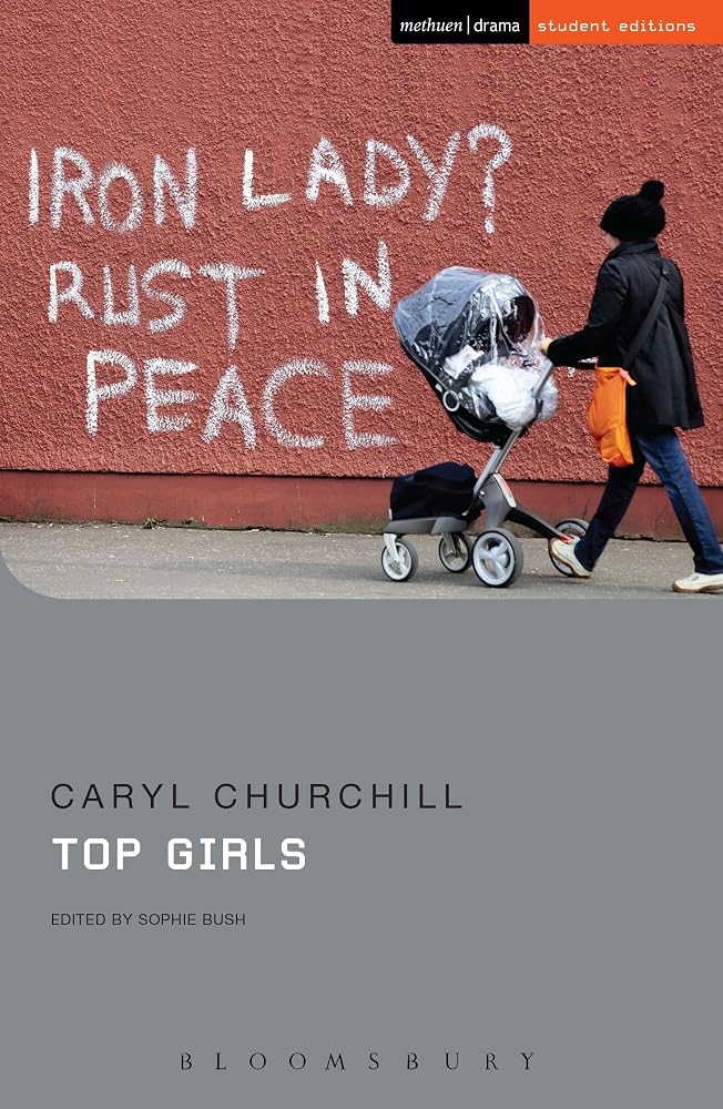 Top Girls (Student Editions) cover image