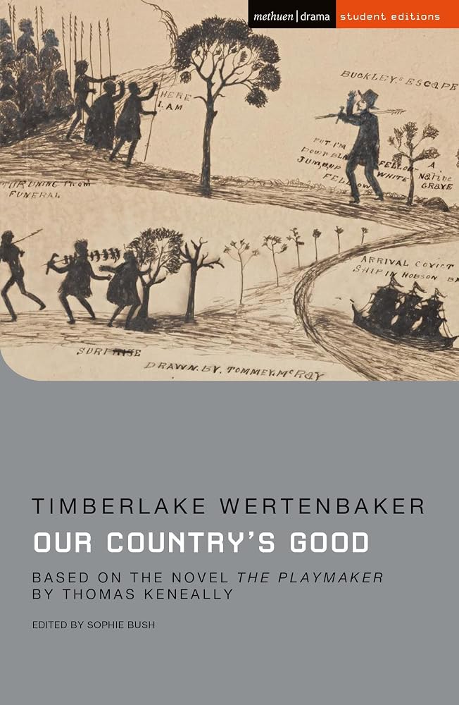Our Countrys Good cover image
