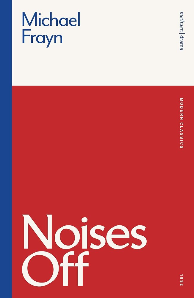 Noises Off (Modern Classics) cover image