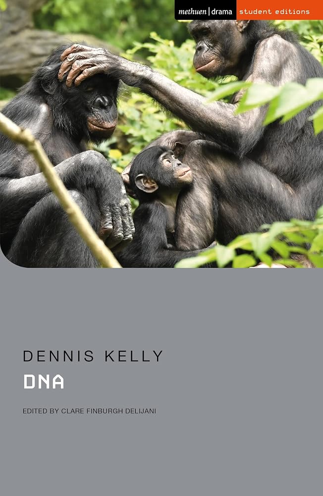 DNA (Student Editions) cover image