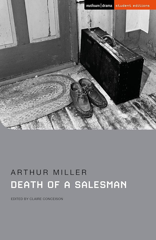 Death of a salesman cover image