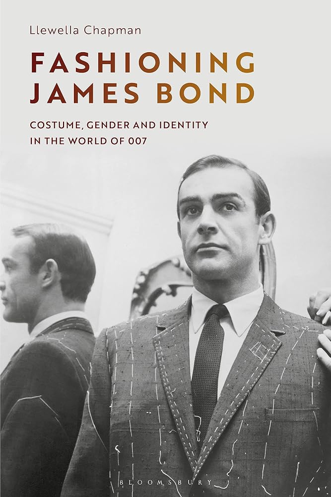 Fashioning James Bond: Costume, Gender and Identity in the World of 007 cover image