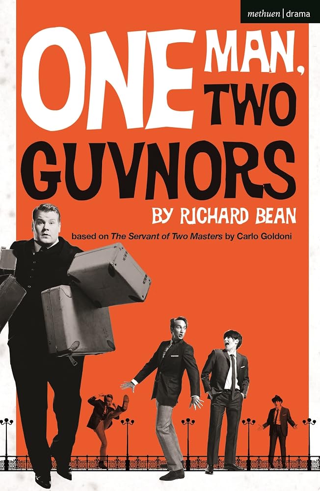 One Man, Two Guvnors (Modern Plays) cover image