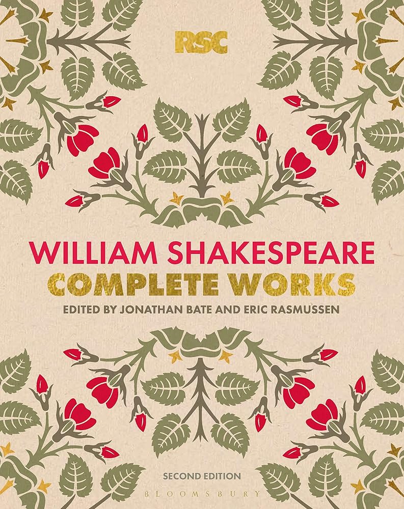 The RSC Shakespeare: The Complete Works cover image