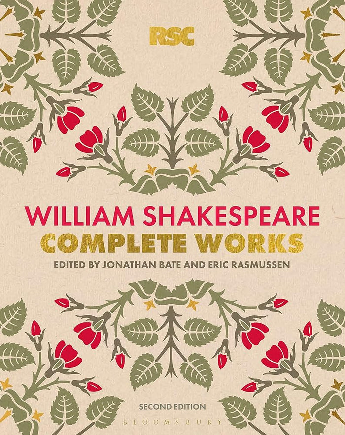 The RSC Shakespeare: The Complete Works cover image